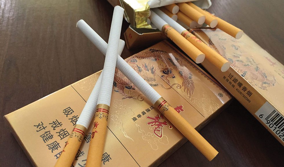 The Segmentation Of China’s Tobacco Market - Tobacco Asia