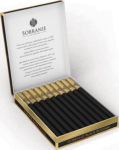 Luxury Cigarette Brands European Royalty Tobacco Asia