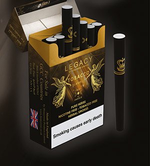 New Herbal Cigarette Launched for Middle East Market Tobacco Asia