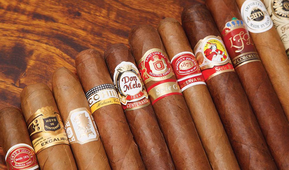 Best Cigars It’s Not Just Havanas Tobacco Asia